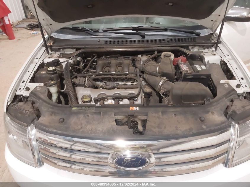 2008 FORD TAURUS VIN: 1FAHP25W28G173633