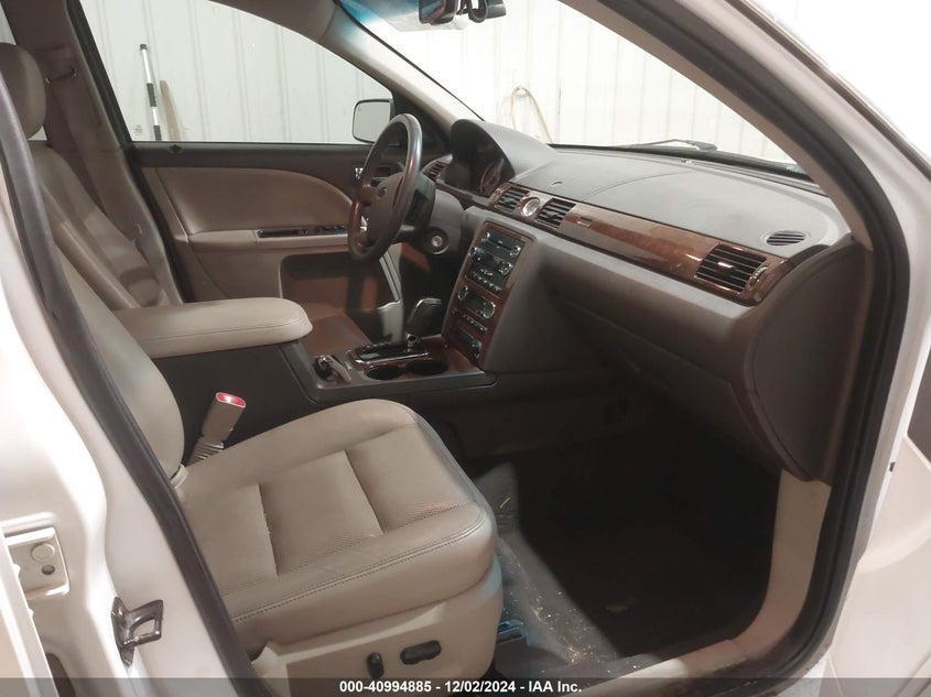 2008 FORD TAURUS VIN: 1FAHP25W28G173633