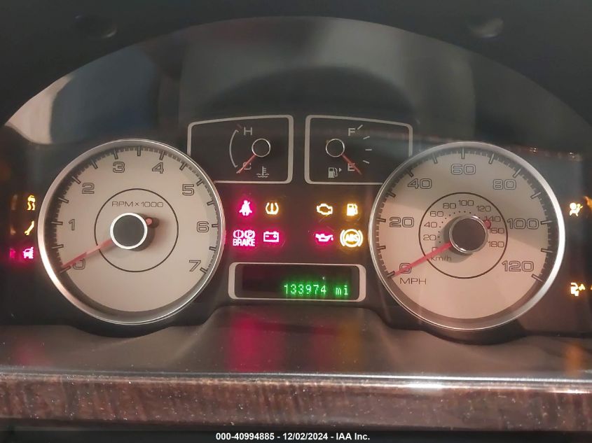 2008 FORD TAURUS VIN: 1FAHP25W28G173633