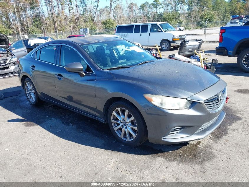 2016 MAZDA MAZDA6