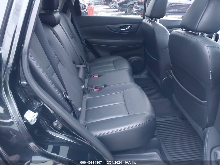 2016 NISSAN ROGUE SL - 5N1AT2MV4GC912583