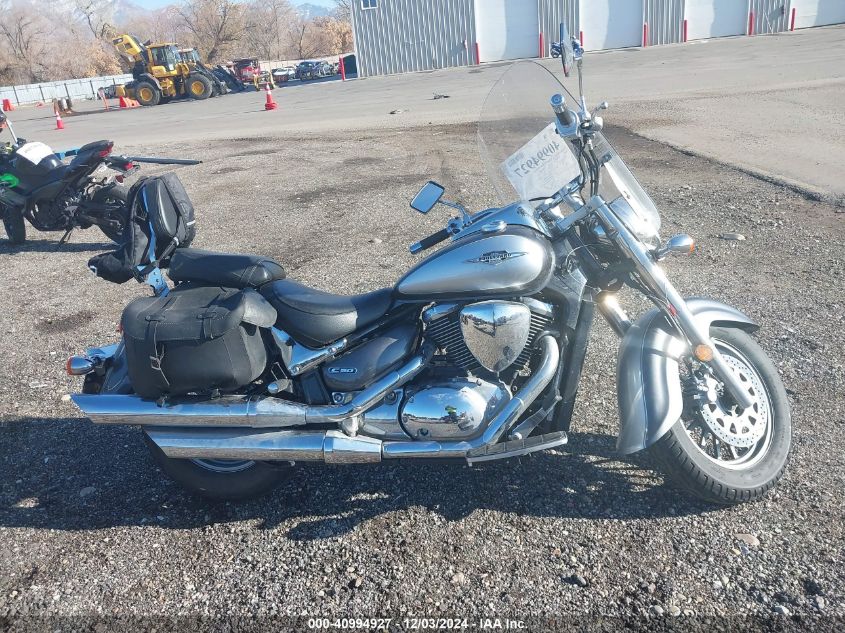 2009 Suzuki Vl800 VIN: JS1VS55A892101507 Lot: 40994927