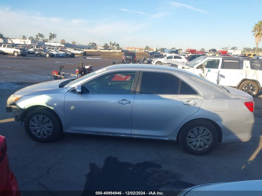 2013 TOYOTA CAMRY L/SE/LE/XLE - 4T1BF1FK0DU637893