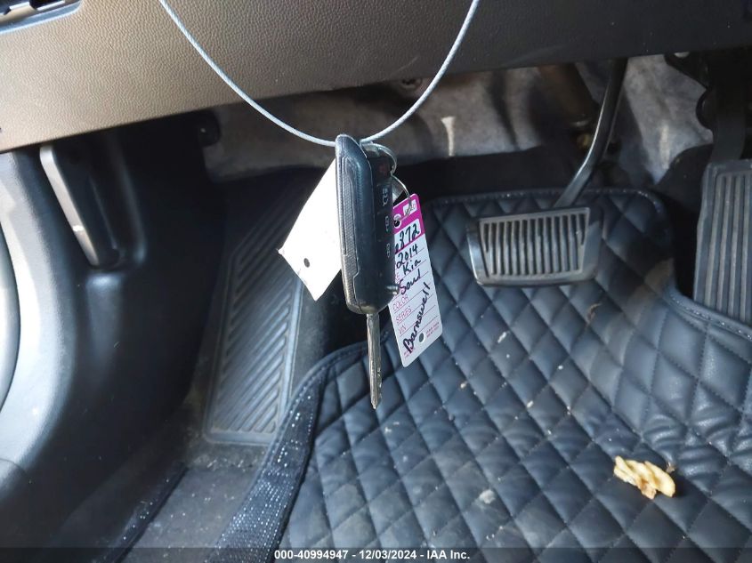 2014 KIA SOUL VIN: KNDJN2A27E7089016