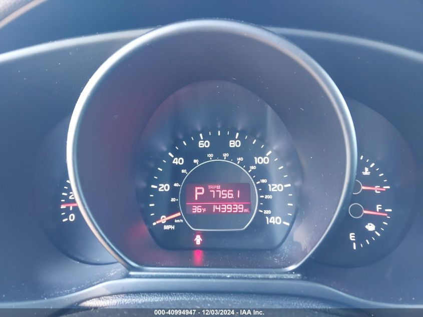 2014 KIA SOUL VIN: KNDJN2A27E7089016