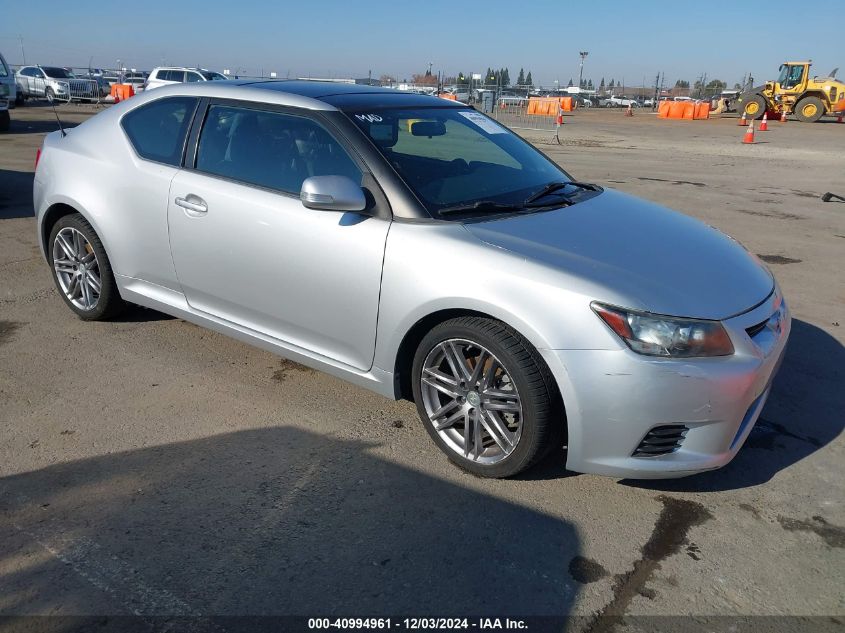 2012 Scion tC