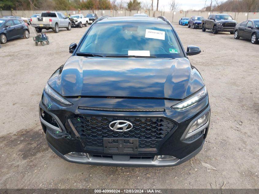 2018 Hyundai Kona Sel VIN: KM8K62AA5JU126564 Lot: 40995024