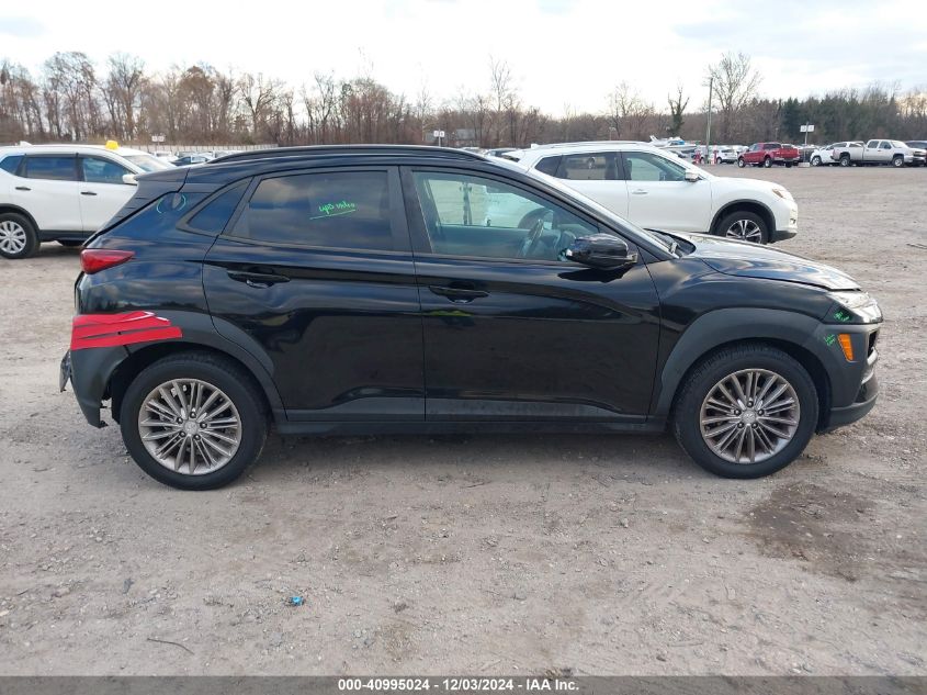 2018 Hyundai Kona Sel VIN: KM8K62AA5JU126564 Lot: 40995024