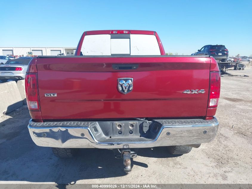 2015 Ram 2500 Slt VIN: 3C6UR5DL9FG563486 Lot: 40995026