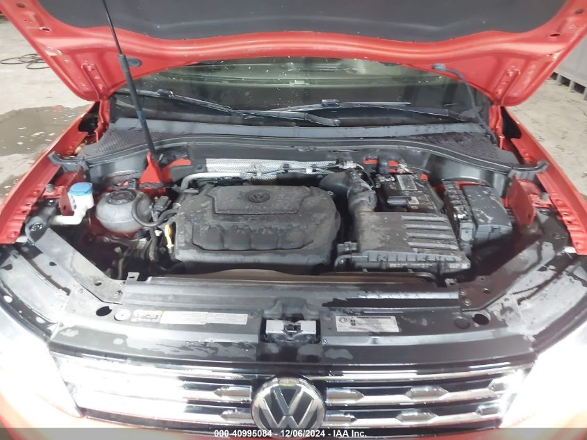 VIN 3VV2B7AX4KM052112 2019 VOLKSWAGEN TIGUAN no.10