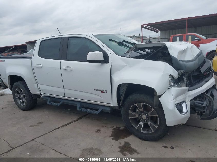 2016 Chevrolet Colorado Z71 VIN: 1GCGSDE34G1363697 Lot: 40995088