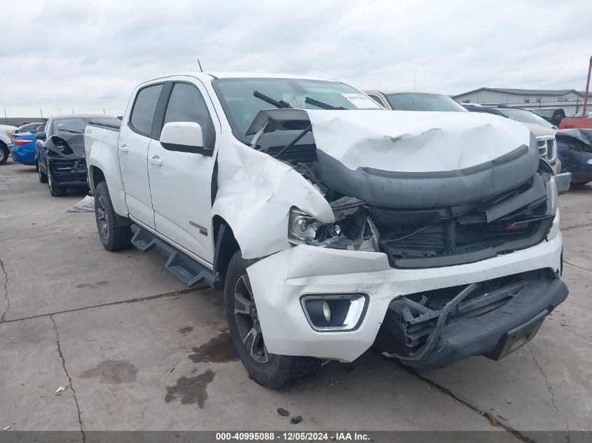 2016 Chevrolet Colorado, Z71