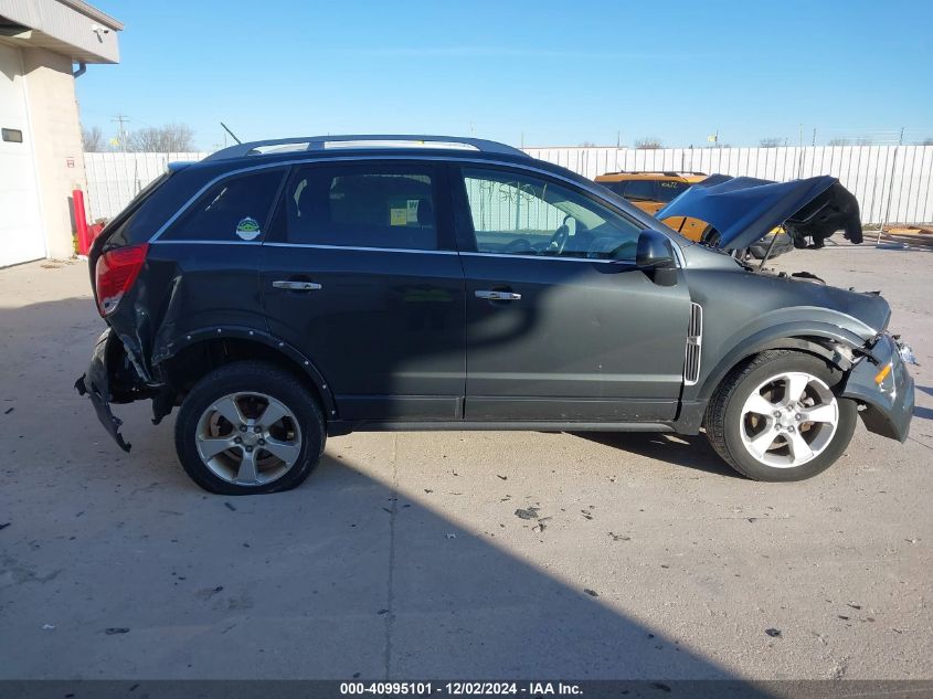 2015 Chevrolet Captiva Sport Lt VIN: 3GNAL3EK4FS530570 Lot: 40995101