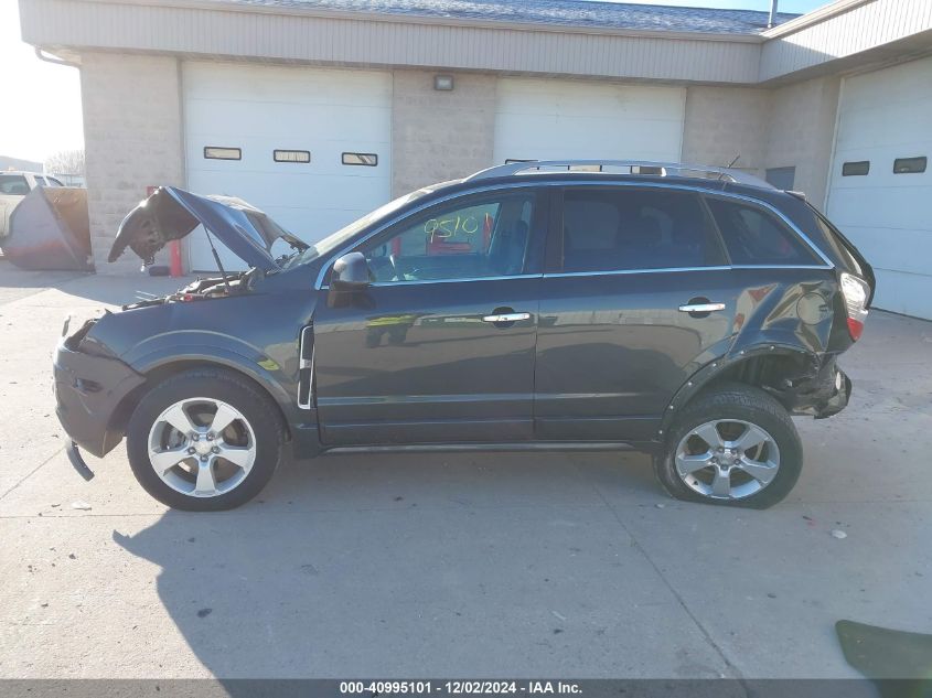 2015 Chevrolet Captiva Sport Lt VIN: 3GNAL3EK4FS530570 Lot: 40995101