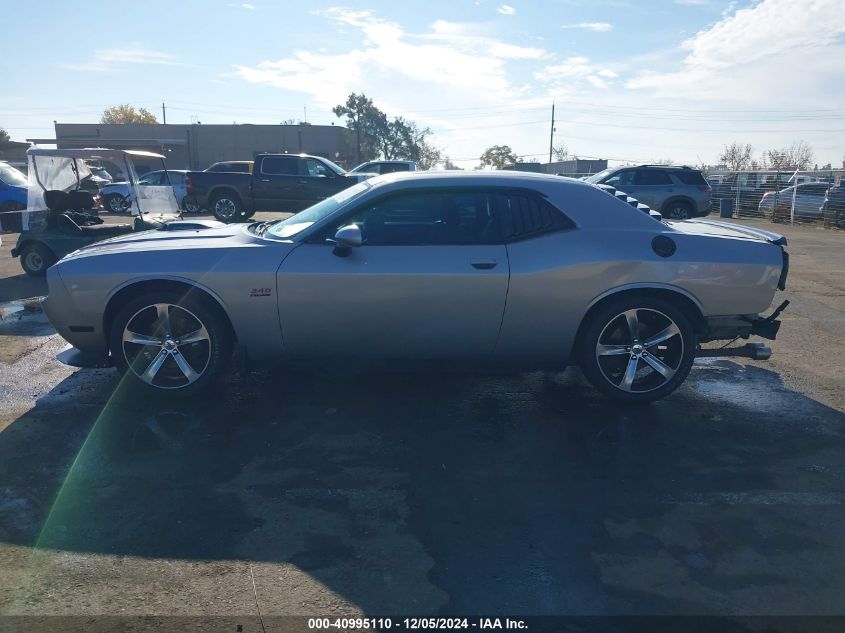 VIN 2C3CDYBT8EH281818 2014 DODGE CHALLENGER no.15