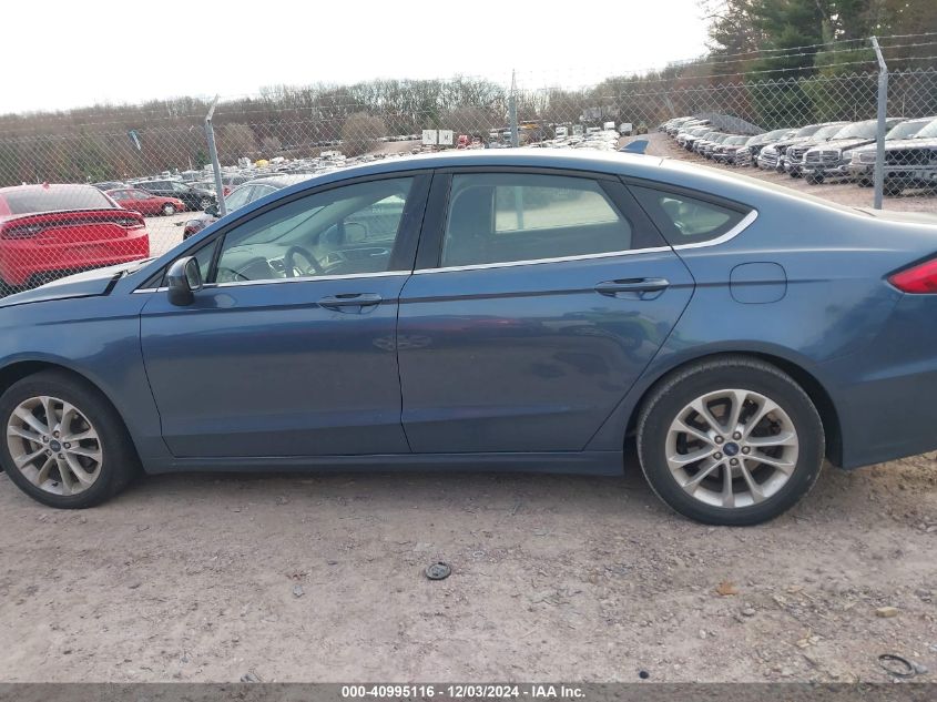 VIN 3FA6P0HD0KR129166 2019 FORD FUSION no.15