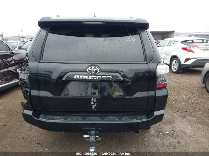 VIN JTEBU5JR4G5358010 2016 Toyota 4runner, Sr5 Premium no.16