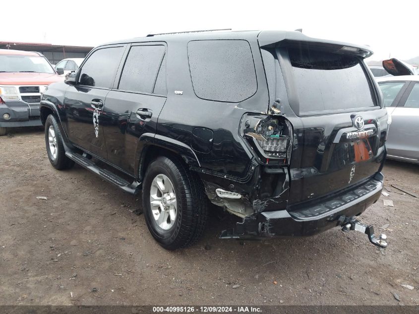 VIN JTEBU5JR4G5358010 2016 Toyota 4runner, Sr5 Premium no.3