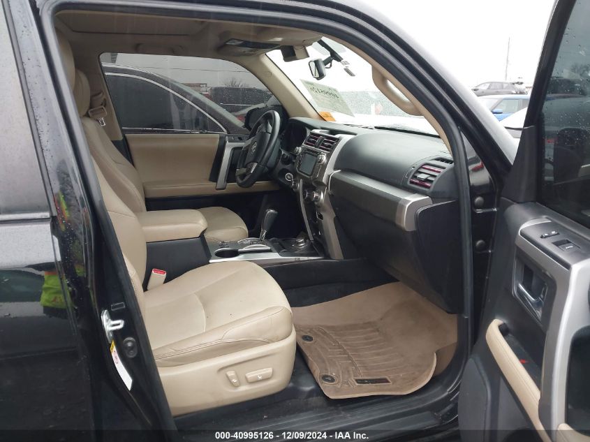 VIN JTEBU5JR4G5358010 2016 Toyota 4runner, Sr5 Premium no.5