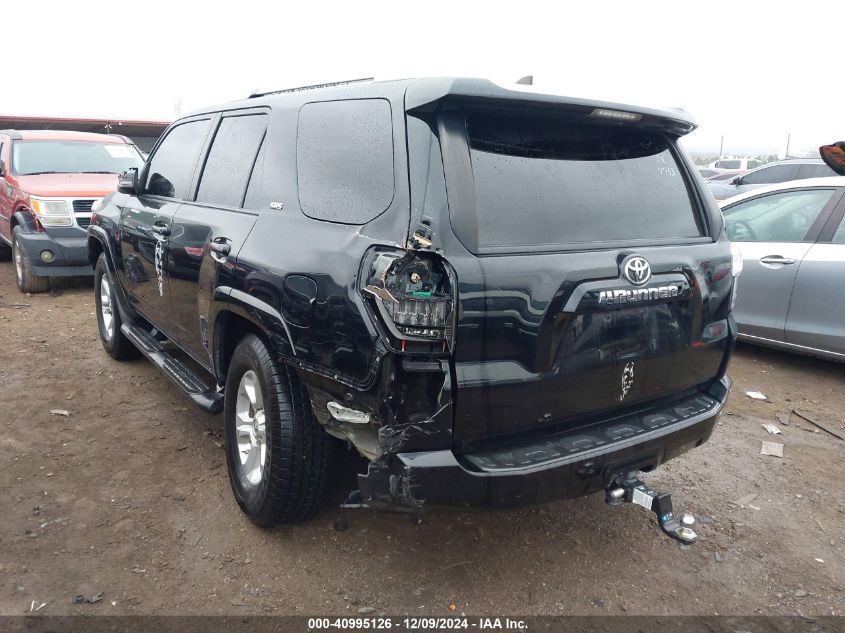 VIN JTEBU5JR4G5358010 2016 Toyota 4runner, Sr5 Premium no.6