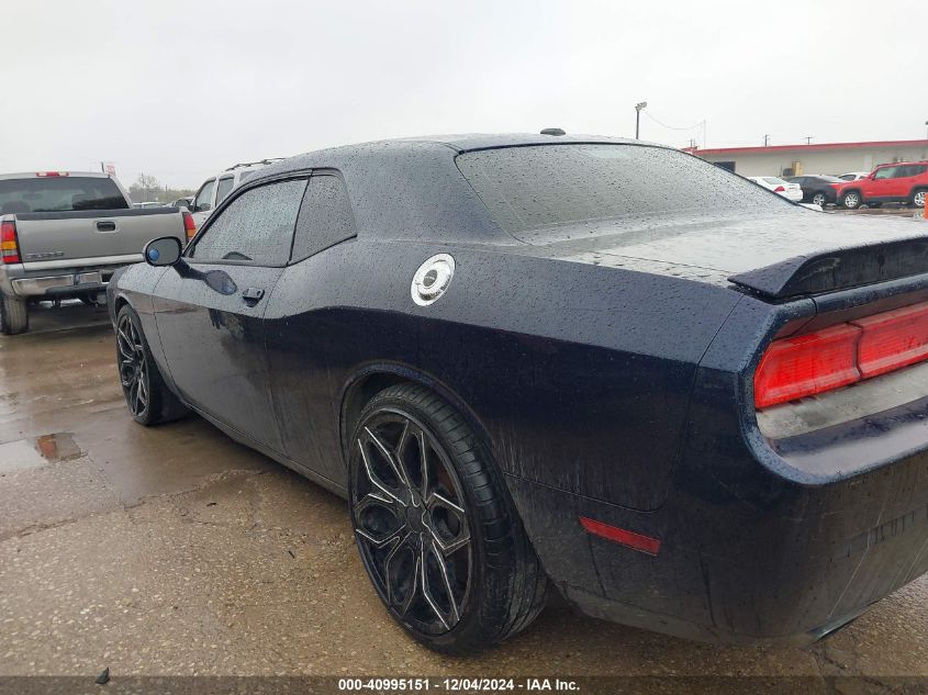 2013 Dodge Challenger Sxt VIN: 2C3CDYAG9DH566532 Lot: 40995151