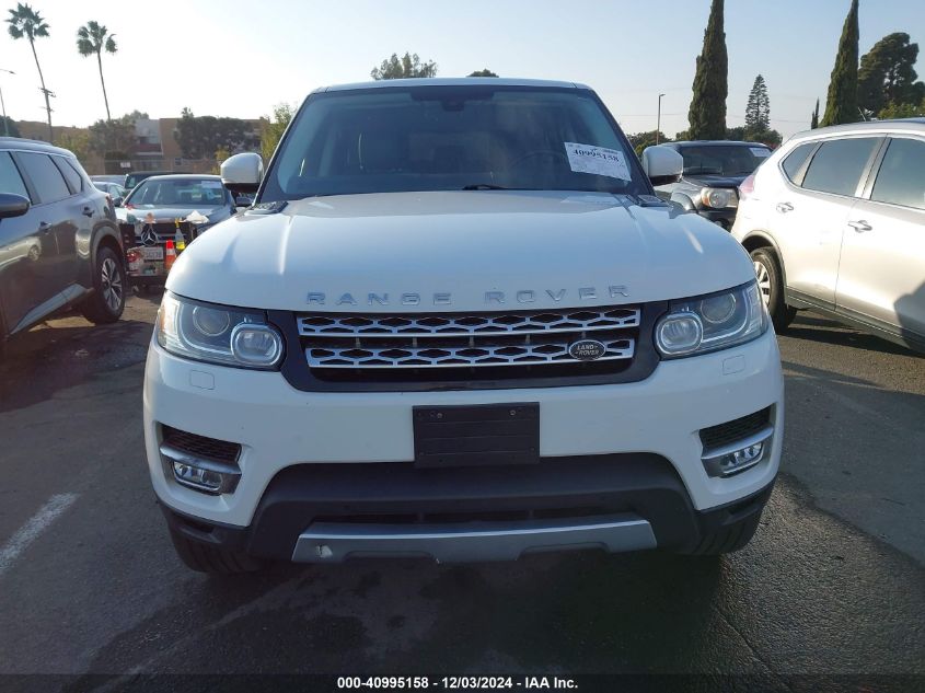 VIN SALWR2VF7FA624897 2015 Land Rover Range Rover,... no.13