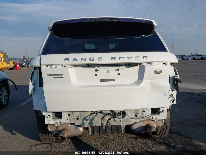 VIN SALWR2VF7FA624897 2015 Land Rover Range Rover,... no.6