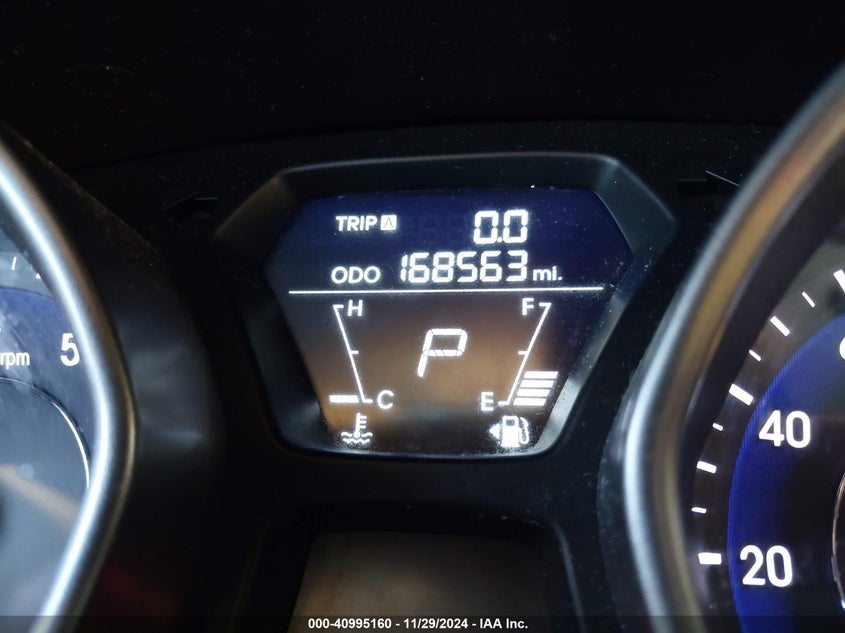 2013 HYUNDAI ELANTRA GLS - 5NPDH4AE5DH361860