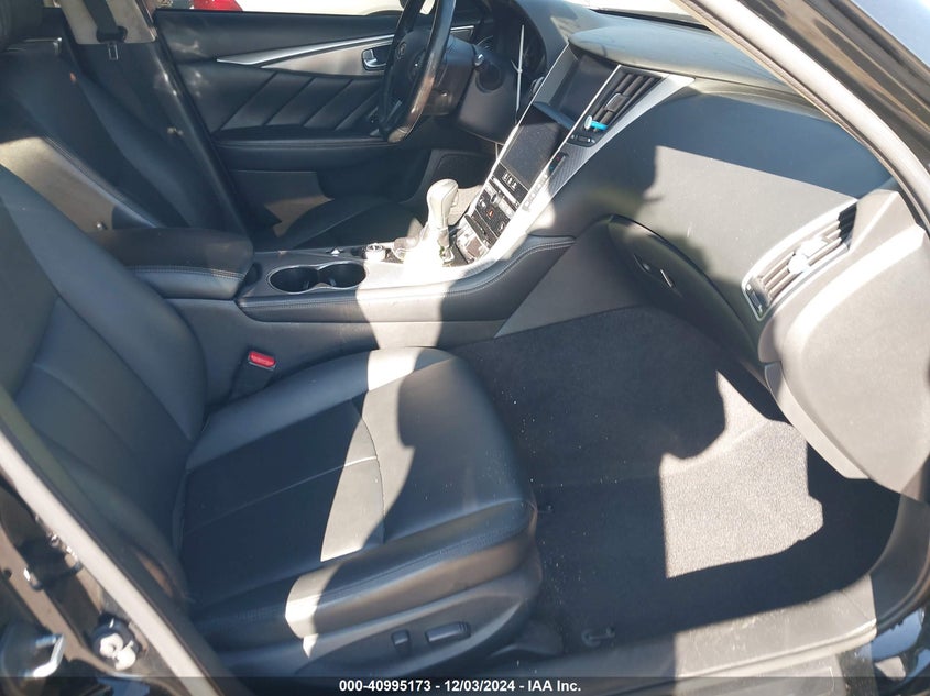2015 INFINITI Q50 VIN: JN1BV7AR4FM419408