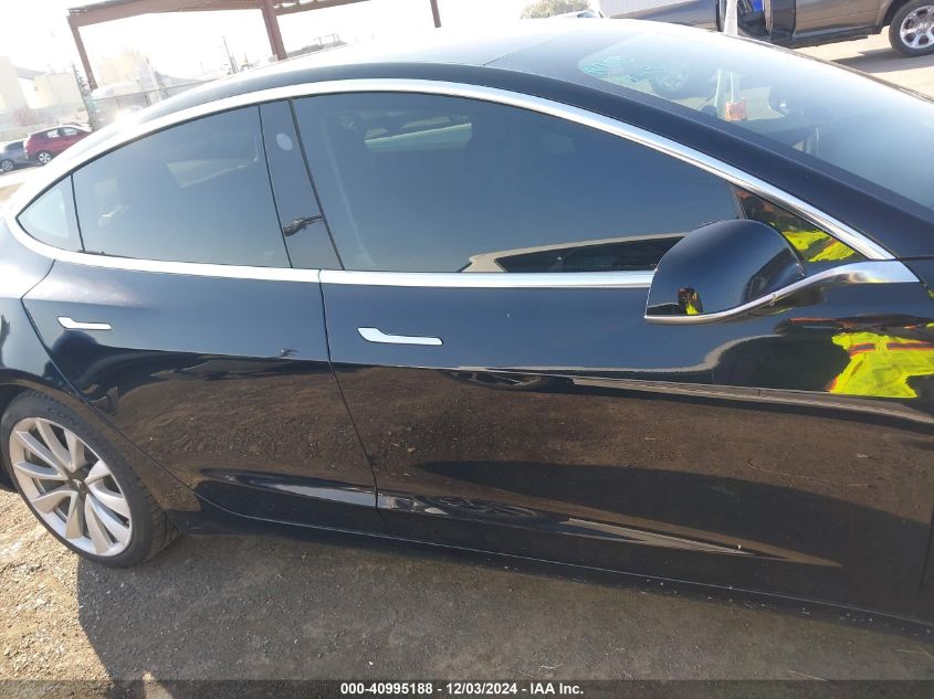 VIN 5YJ3E1EA6JF046747 2018 Tesla Model 3, Long Rang... no.13