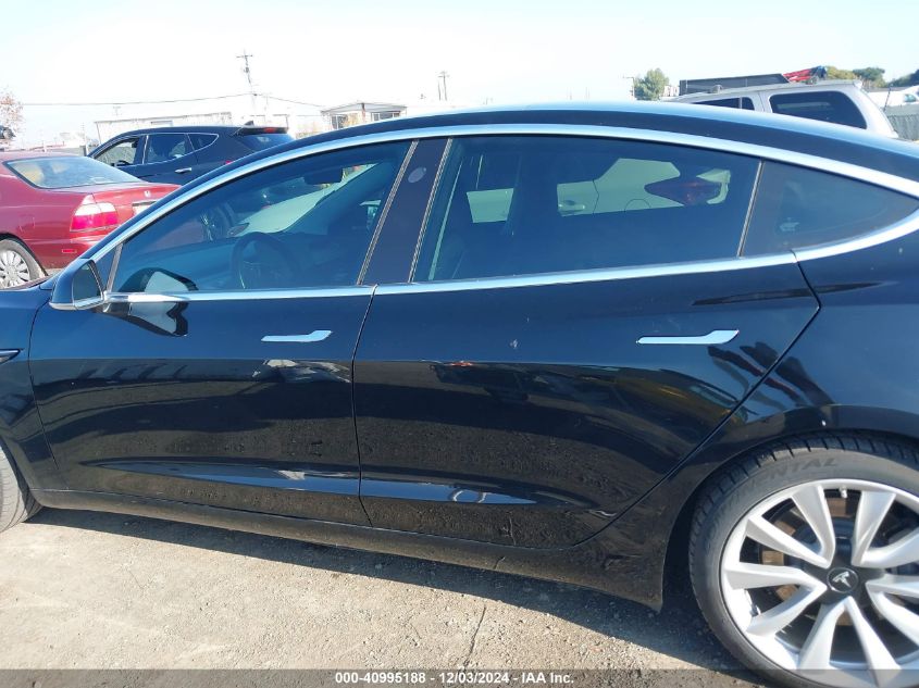 VIN 5YJ3E1EA6JF046747 2018 Tesla Model 3, Long Rang... no.14