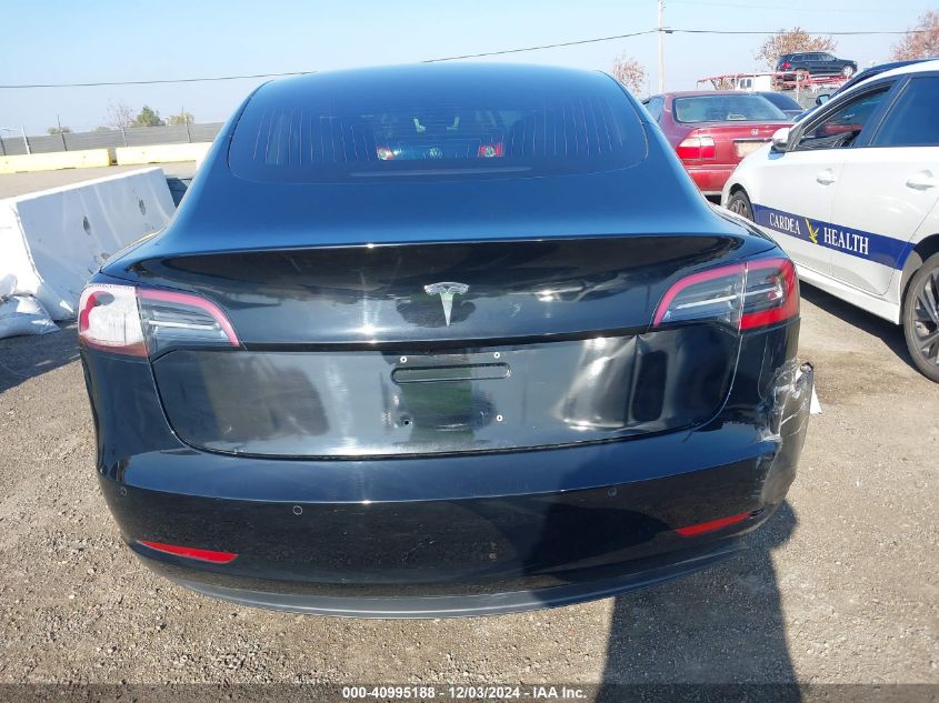 VIN 5YJ3E1EA6JF046747 2018 Tesla Model 3, Long Rang... no.16