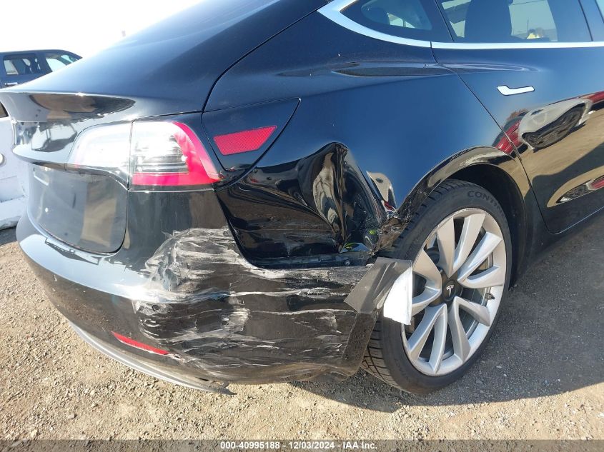 VIN 5YJ3E1EA6JF046747 2018 Tesla Model 3, Long Rang... no.6