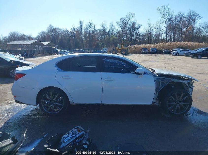 VIN JTHCE1BL3E5027620 2014 LEXUS GS 350 no.14