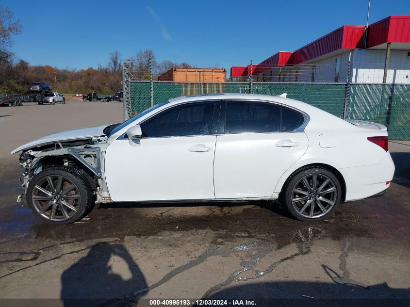 VIN JTHCE1BL3E5027620 2014 LEXUS GS 350 no.15