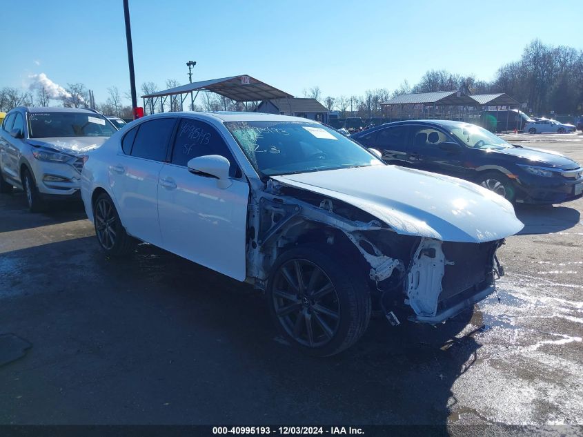 2014 LEXUS GS 350