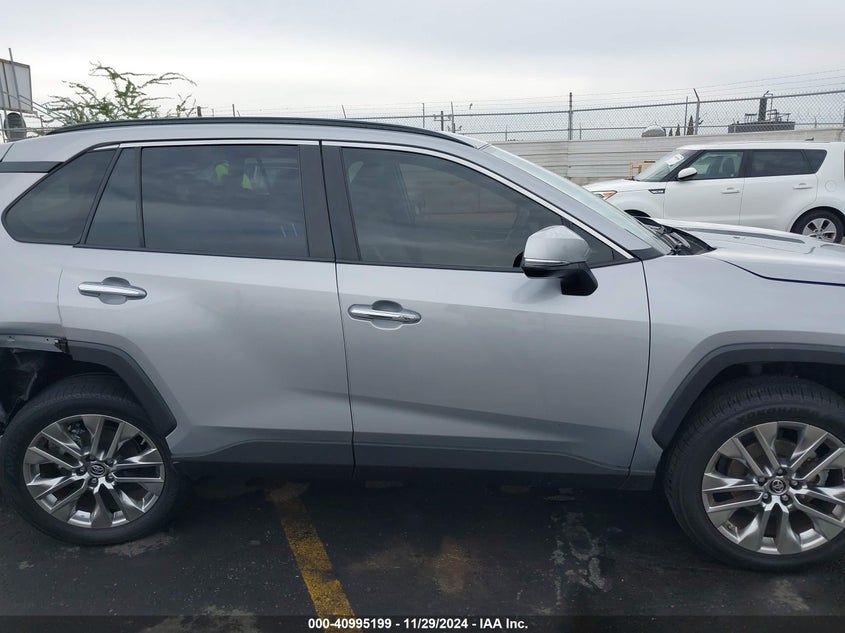 VIN JTMY1RFVXKD017343 2019 TOYOTA RAV4 LIMITED