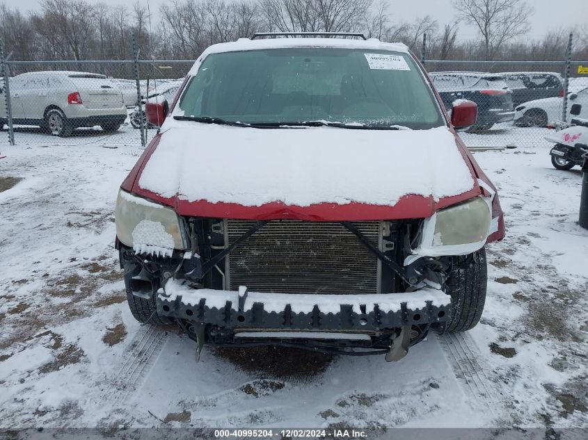 VIN 2C4RC1BG6FR513637 2015 CHRYSLER TOWN & COUNTRY no.13