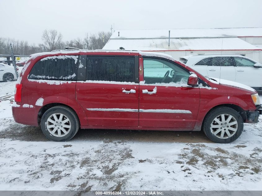 VIN 2C4RC1BG6FR513637 2015 CHRYSLER TOWN & COUNTRY no.14