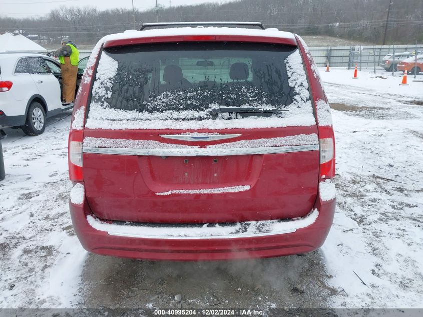 VIN 2C4RC1BG6FR513637 2015 CHRYSLER TOWN & COUNTRY no.17