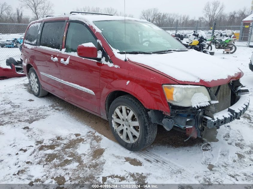 2015 CHRYSLER TOWN & COUNTRY