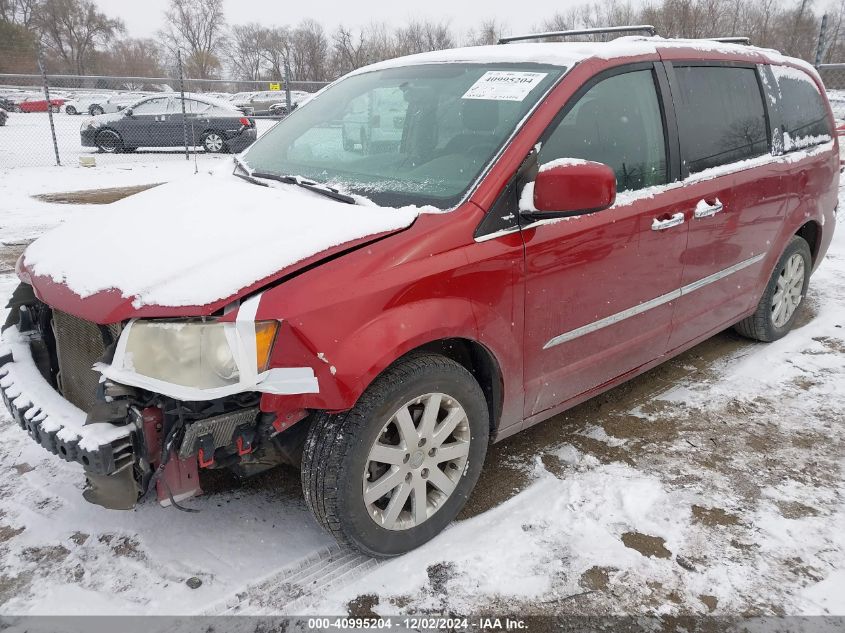 VIN 2C4RC1BG6FR513637 2015 CHRYSLER TOWN & COUNTRY no.2