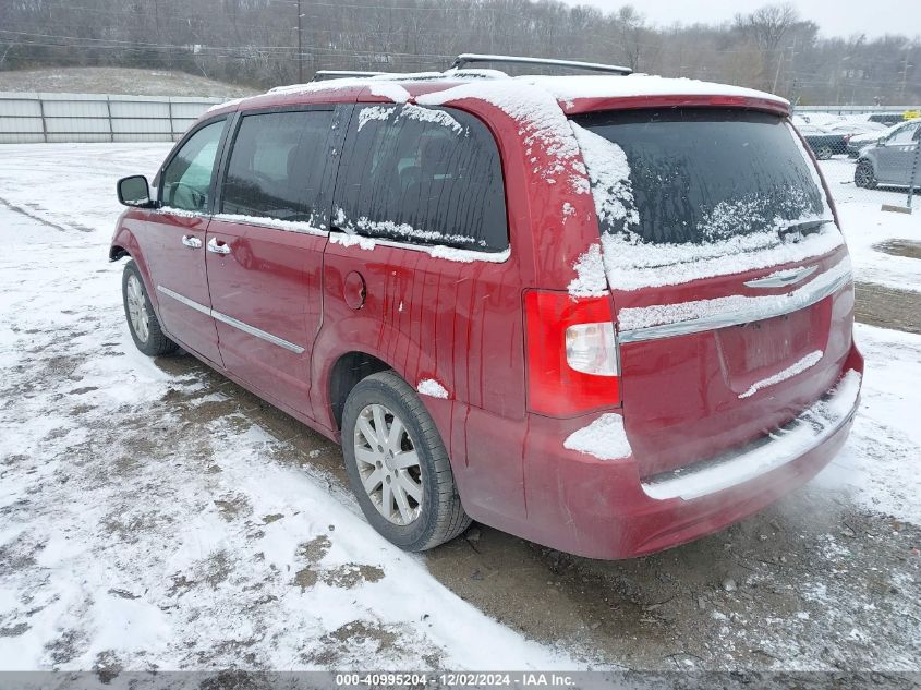 VIN 2C4RC1BG6FR513637 2015 CHRYSLER TOWN & COUNTRY no.3