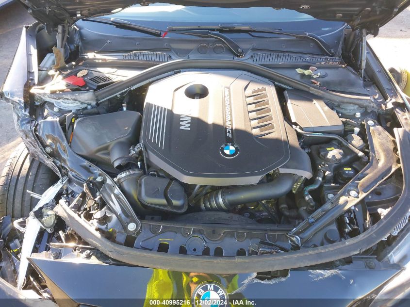 VIN WBA2N1C54KVC28600 2019 BMW 2 Series, M240I no.10