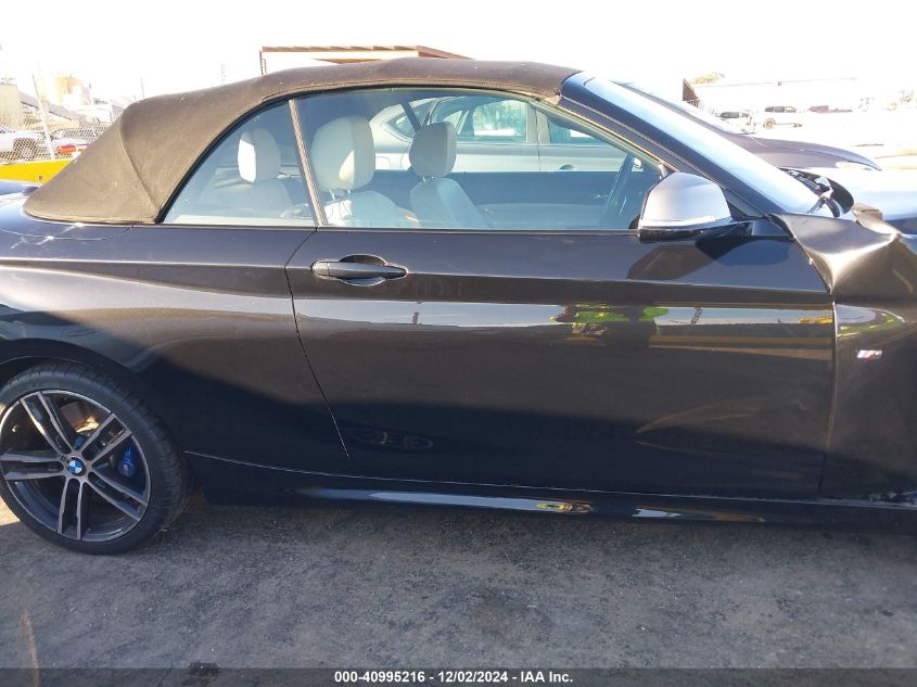 VIN WBA2N1C54KVC28600 2019 BMW 2 Series, M240I no.13