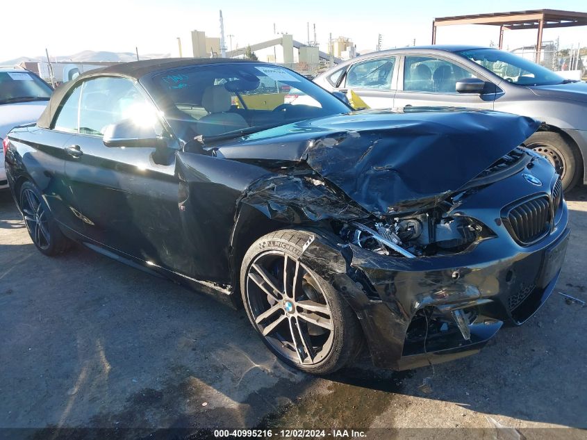 2019 BMW 2 Series, M240I