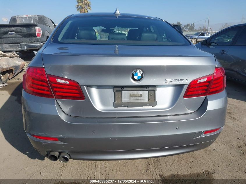 VIN WBA5A5C52GD526296 2016 BMW 5 Series, 528I no.17