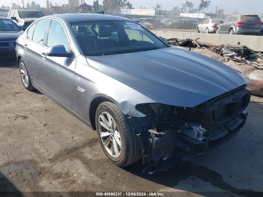 VIN WBA5A5C52GD526296 2016 BMW 5 Series, 528I no.1