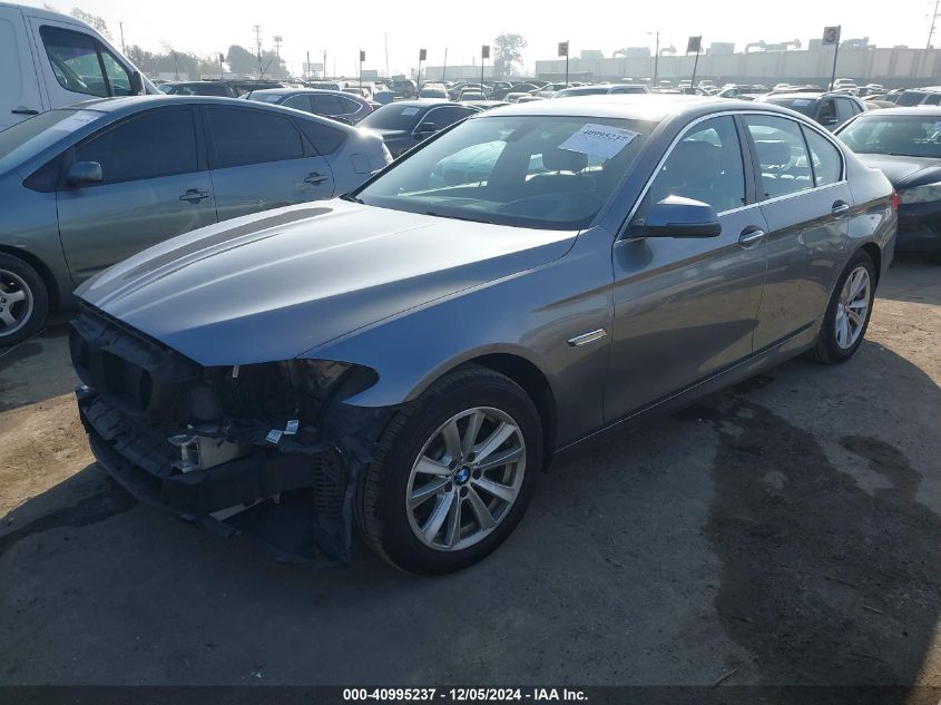 VIN WBA5A5C52GD526296 2016 BMW 5 Series, 528I no.2