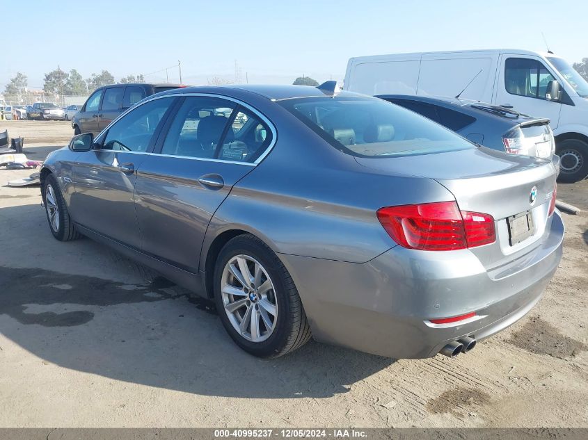 VIN WBA5A5C52GD526296 2016 BMW 5 Series, 528I no.3